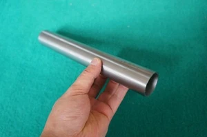 Tubo de metal de titanio grado 9 (1.374"" x 0,061"" x 10"") 1-3/8 in tubo redondo - Imagen 1 de 4