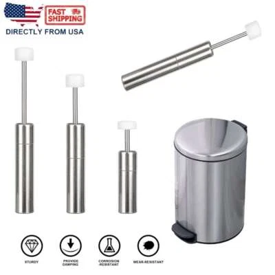 Trash Can Damper Piston with Lid Replacement For Kitchen -1.98"/2.93"/3.56" - Image 1 of 4