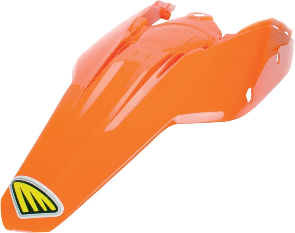 Guardabarros trasero Cycra 07-10 KTM 125-505 SX/XC/XC-W/SX-F/XC-F Powerflow - Naranja Foto 1 de 1
