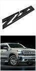 NEW Z71 Off Road Emblem Nameplate badge For 2019-2020 Chevrolet Silverado Black