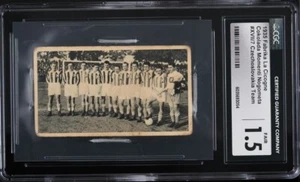 1935 Fabrika La Cicogne Tschechoslowakei mit Planicka Puc Nejedlý CGC 1.5 FR - Bild 1 von 2