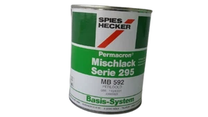 Spies Hecker Solvent Basecoat 1 litre Mixing tinter MB544 - Picture 1 of 1