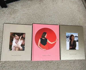 Lot of 3 Van Cleef & Arpels Jewelry Book Catalogs fashion photo books - Imagen 1 de 15