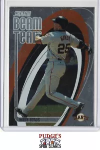 Barry Bonds 2003 Stadium Club Beam Team #BT2 - K2161 - Picture 1 of 2