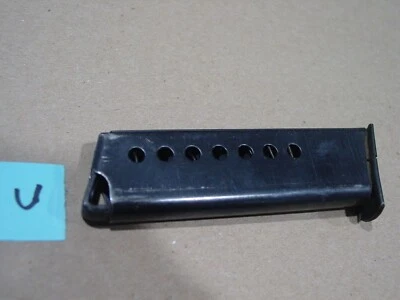 Cargador original de fábrica CZ50 VZ70 7,65 MM 8 redondos P Mod 27 50 70 Foto 1 de 4