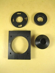 Misc Lot of 4 Pieces of Optical Components - Picture 1 of 1