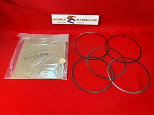 NOS OEM Mercury Quicksilver 15-31535A1 Shims LOT OF FIVE (5) - Bild 1 von 2