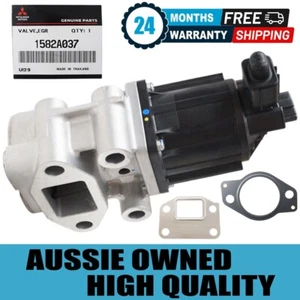 Genuine EGR Valve For Mitsubishi Pajero 4M41 3.2L 1582A037 - Picture 1 of 14