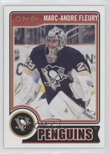 2014-15 O-Pee-Chee Marc-Andre Fleury #50