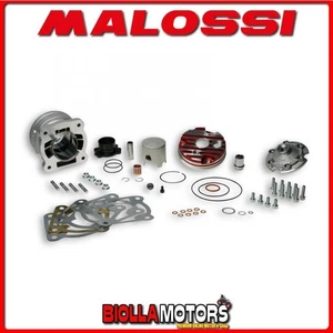 3115883 CILINDRO MALOSSI MHR 7T C-ONE 94CC D.52 DERBI GP1 REVOLUTION 50 2T LC SP - Foto 1 di 5