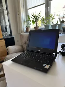 Portátil Targa Netbook Traveller 1016 Windows 10 usado - Imagen 1 de 12
