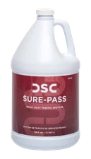 42016 DSC Products Sure Pass Carpet Traffic Lane Prespray Pretreat Spotter Gal.