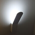 10W Led Wall Sconce Lamp Fixture Bedside Night Light Decor Foyer Corridor White