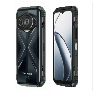 *WOW* DOOGEE S118 Helio G99 Octa Core 12GB+512GB, 6.58 inch Display 10800mAh Bat - Picture 1 of 14