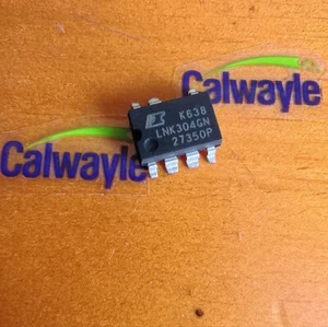 5PCS LNK304GN LNK304 Power Lowest Component Count Energy SOP-7 - Picture 1 of 1