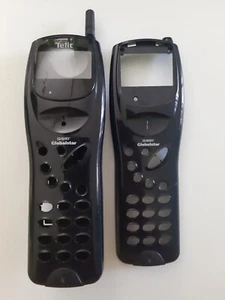 sat550 globalstar cover ant no vetro cover completa fronte/retro + vetro ant gsm - Foto 1 di 2