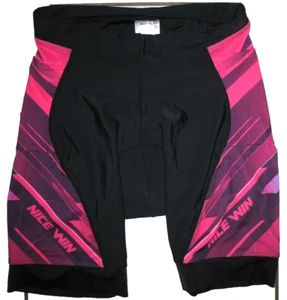 SCHÖNE WIN - MÄDCHEN/DAMEN - XL - GEPOLSTERTE SPORT-FAHRRADSHORTS MIT SCHRITT & HINTERN - Bild 1 von 3