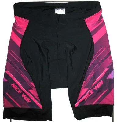 BONITA VICTORIA - NIÑA/MUJER - XL - PANTALONES CORTOS DEPORTIVOS ACOLCHADOS ENTREPIERNA Y TRASERO BICICLETA Foto 1 de 3