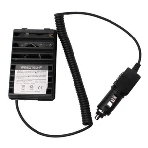 FNB-83 FNB-V94 FNB-64 Car Charger Battery Eliminator for Yaesu VX160 VX170 FT60R - Picture 1 of 6