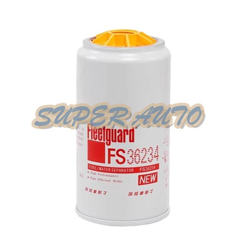 1Pcs New FS36234 Diesel Fuel Filter Element Filters | eBay