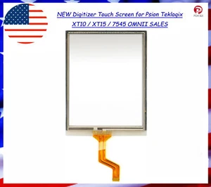 NEW Digitizer Touch Screen for Psion Teklogix XT10 / XT15 / 7545 OMNII SALES - Picture 1 of 7