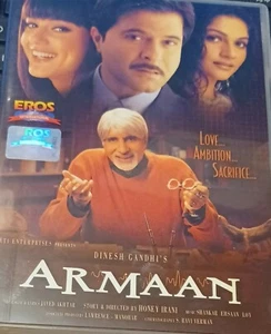Armaan (DVD, 2000) - Imagen 1 de 2
