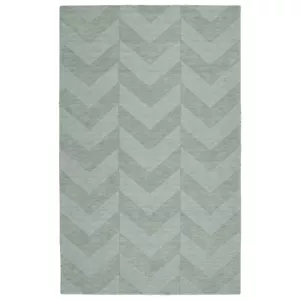 Kaleen Rugs Imprints Modern Runner, Spa, 2'6"x8' - IPM05-56-268 - Picture 1 of 1