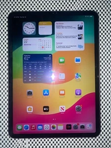 Apple iPad Pro 11 1st Gen. 64GB wifi fully working - Picture 1 of 6