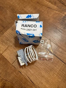 Ranco K59-L2621-001 Thermostat Neuf / Emballage D'Origine - Photo 1 sur 6
