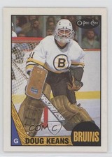 1987-88 O-Pee-Chee Doug Keans #147