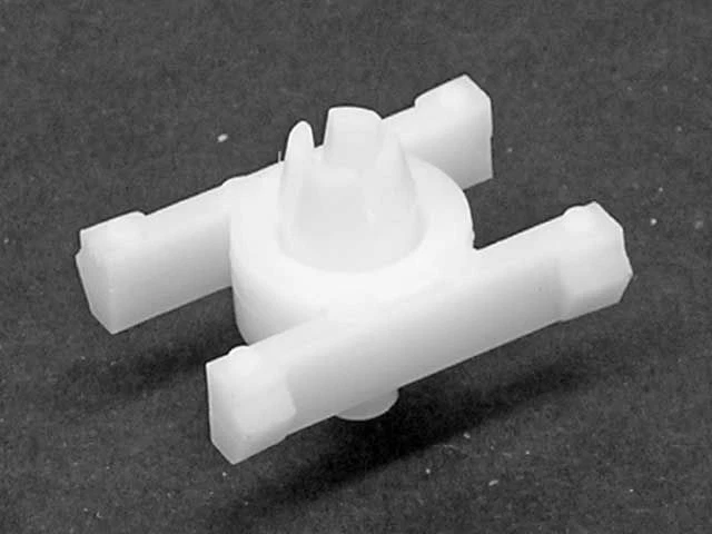 Exterior Molding Clip For 1987-1991 BMW 325is 1990 1988 1989 PG211BS - Image 1 of 1