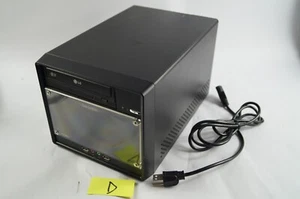 SHUTTLE XPC CUBE MODEL SG41J4 No Memory No HDD Powers On D213 - Picture 1 of 11