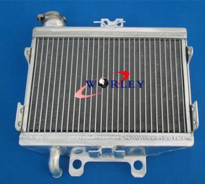RADIADOR ALUMINIO HONDA CR250R 1997 1998 1999 CR 250 R 97 98 99 97-99 aleación Foto 1 de 4