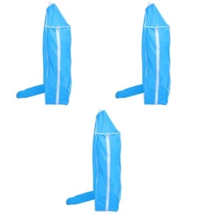 3pcs Folding Clothes Dryer Bag Clothes Drying Bag Foldable Hair Dryer Clothes - Picture 1 of 12