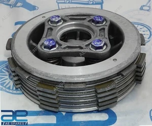 Clutch Plate Assembly Compatible With KTM Duke 200 2012-2022 JU551408 - Picture 1 of 6