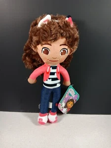 Brand New Gabby’s Dollhouse 8" Plush Stuffed Animal Toy Official Netflix New - Picture 1 of 4