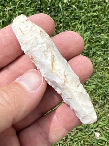 Indian Arrowhead Burlington Wood Chisel St Claire Co IL QCY42 - Picture 1 of 9