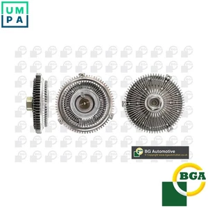 CLUTCH RADIATOR FAN VF0901 FOR BMW 3/E46/X5/SAV/E5/Z/E6/Roadster/Compact/E9/7 - Picture 1 of 10