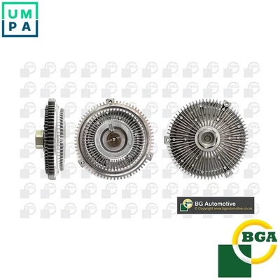 CLUTCH RADIATOR FAN VF0901 FOR BMW 3/E46/X5/SAV/E5/Z/E6/Roadster/Compact/E9/7 - Image 1 of 4