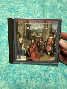 Christmas Carols and Motets by The Tallis Scholars (CD, 1992) ~ Used - Picture 1 of 3
