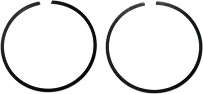 Juego de anillos de piezas ilimitadas - 2,598 pulgadas. (66,00 mm) para Yamaha SS440 1980-1985 Foto 1 de 2