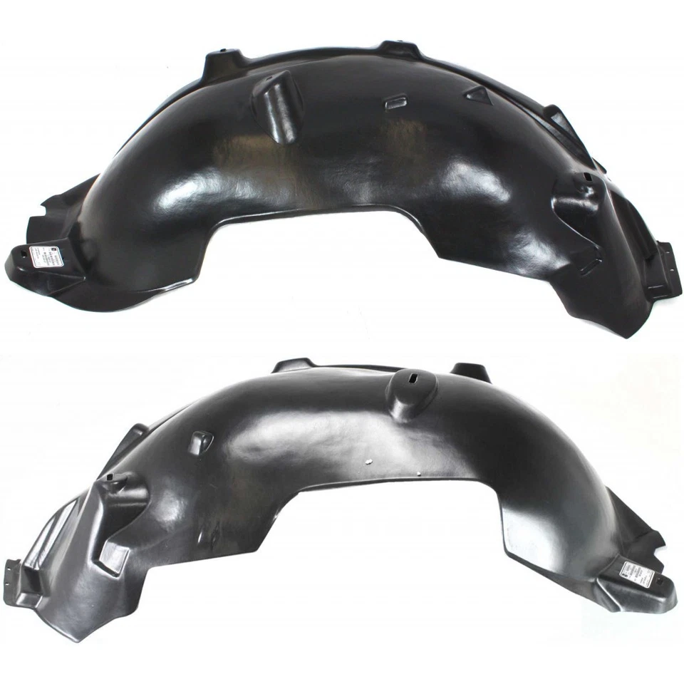 For Mercedes-Benz ML320 Splash Guard/Fender Liner 1999-2003 Driver and Passenger - Image 1 of 4