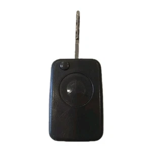 1990-1993 Mercedes Benz 500SL SEL S Remote Flip Key Fob Switchblade Cut Key - Picture 1 of 4