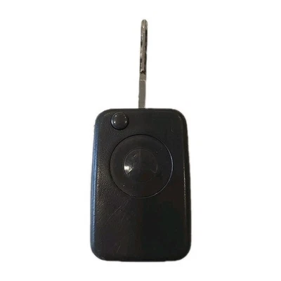 1990-1993 Mercedes Benz 500SL SEL S Remote Flip Key Fob Switchblade Cut Key - Image 1 of 4