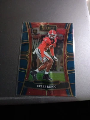 2023 Panini Select Draft Picks - Concourse Kelee Ringo #25 (RC) - Image 1 of 2