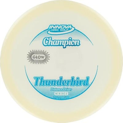 Innova Classic Glow Champion Thunderbird | Choose Weight & Color - Image 1 of 4