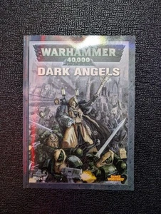 Warhammer 40,000 Dark Angels Codex 2006 4th Edition - Games Workshop - Great con - Picture 1 of 2