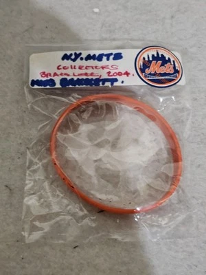 Pulsera de coleccionista New York Mets 2004. Vintage  Foto 1 de 3