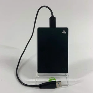 Seagate 2TB Game Drive Black SRD00F1 For Playstation 3 PS3, 4 PS4, 5 PS5 - Picture 1 of 4
