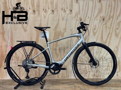 Specialized Turbo Vado SL 5.0 EQ E-Bike Shimano XT 2021 - Bild 1 von 4